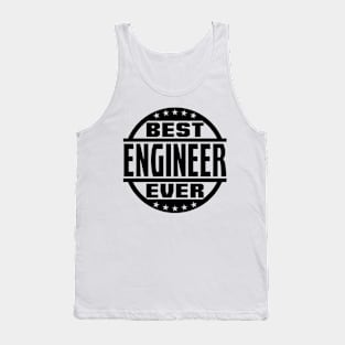 Best Engineer Ever Tank Top